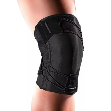 Zamst RK-1 Plus Dešinysis kelio įtvaras bėgikams - 6828