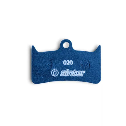 SINTER brake linings HOPE BLUE