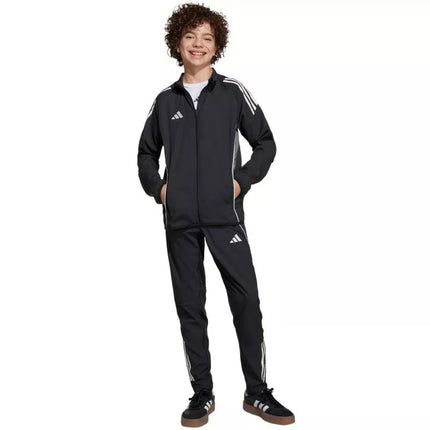 adidas Tiro 25 Competition Presentation Kids Pants Black IW0447