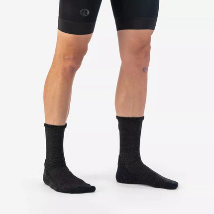 Rogelli TERRY MERINO kojinės juodos 40-43