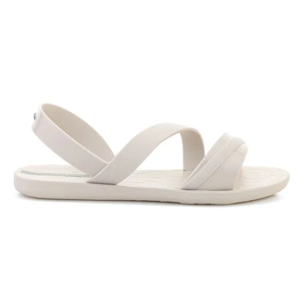 IPANEMA VIBRANT SANDAL FEM BEIGE/BEIGE/GREEN 83767-BP938