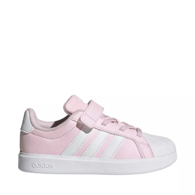 Adidas Streettalk rožiniai vaikiški kedukai JQ8591