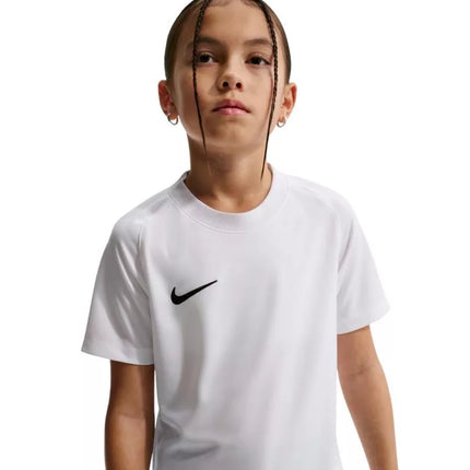 Nike Dri-Fit Park VIII Kids' T-Shirt White HV8182 100