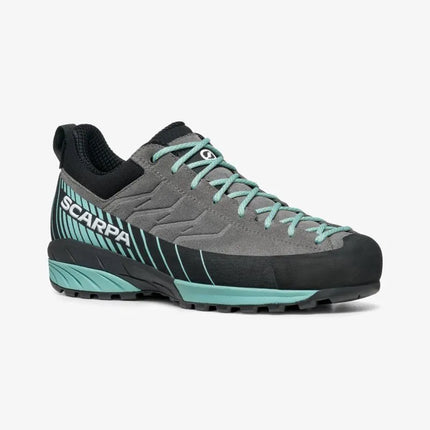 Moteriški batai Scarpa MESCALITO GTX WOMAN, pilka, žydra spalva