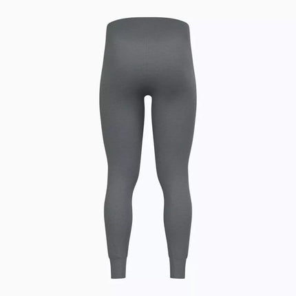 Odlo BL BOTTOM ilgos kelnės MERINO 160, dydis S, tamsiai pilka