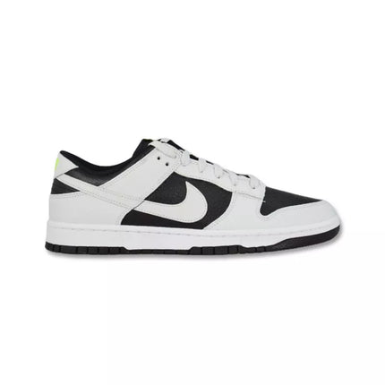 Nike Dunk Low Atvirkštinis Panda Volt Vyriški bateliai - FD9756-001