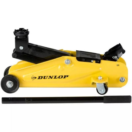 CAR JACK HYDRAULIC JACK FROG DUNLOP 2000KG