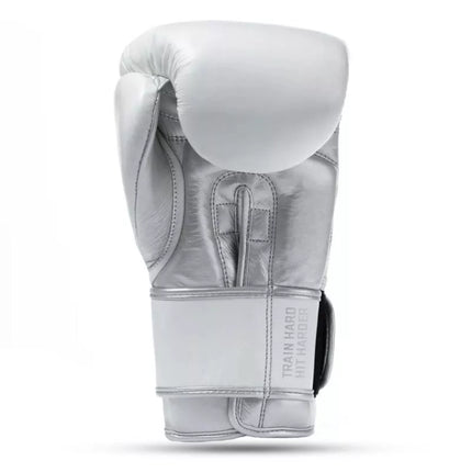Boxing gloves made of natural leather with multi-layer filling - PLATINUM - Legacy Series | DBX Bushido