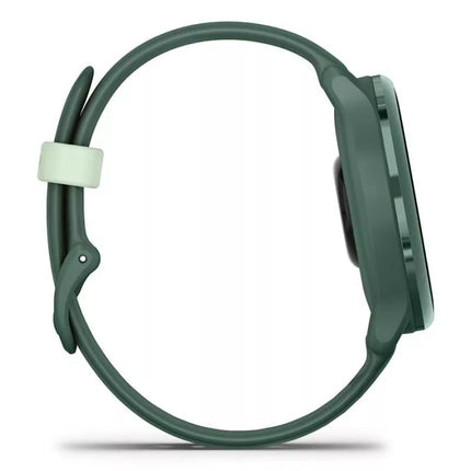 Garmin Vivoactive 6 42 mm Jasper žalias laikrodis