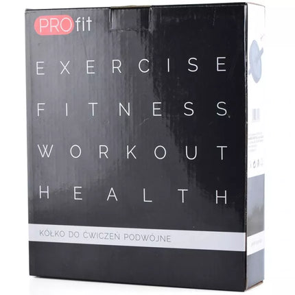 Profit DK 3216N dvigubas ratas