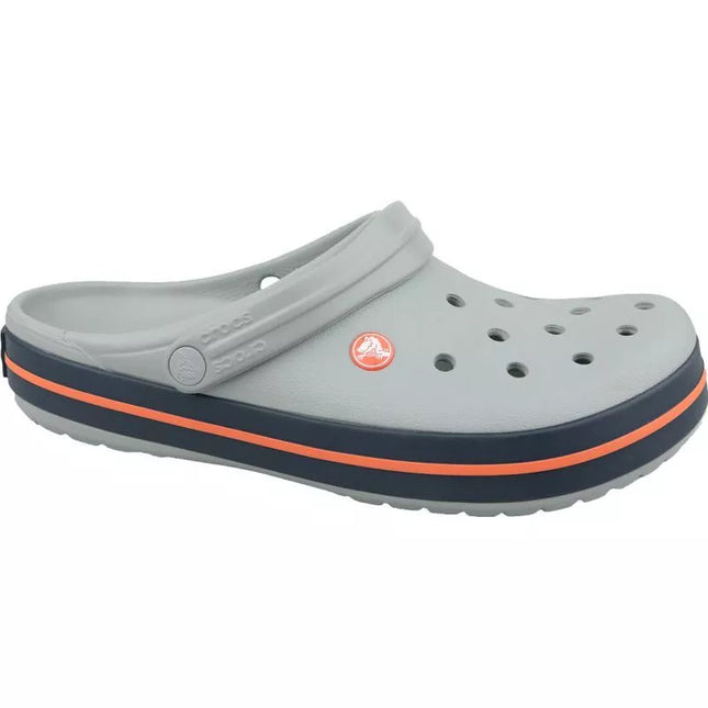 Crocs Crocband U 11016-01U šlepetės