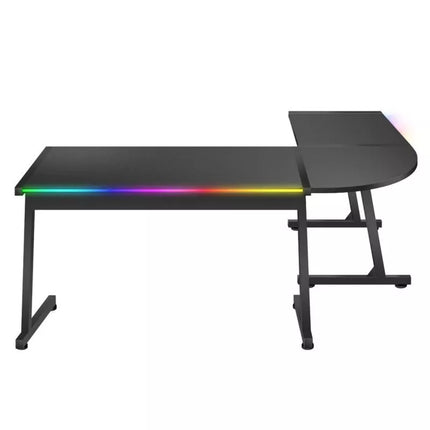 Huzaro Hero 6.0 Juodas RGB žaidimų stalas