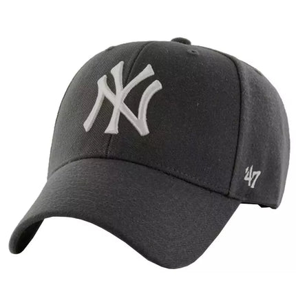 47 Brand New York Yankees MVP kepurė B-MVPSP17WBP-CC