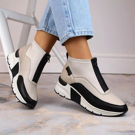 Rieker moteriški aulinukai RKR608 smėlio spalvos Rieker