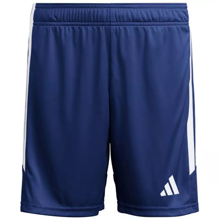 adidas Tiro 26 Lyga Tamsiai Mėlynos Vaikiški Šortai KA8821