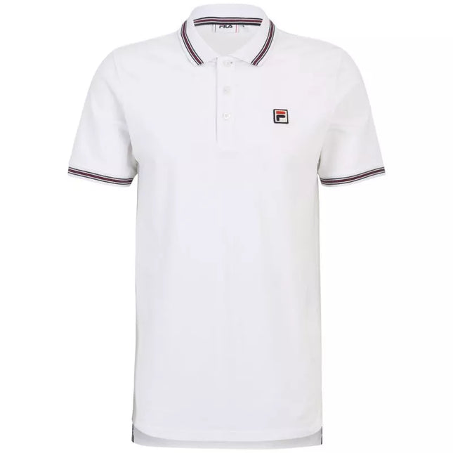 Fila Lubbeek polo marškinėliai M FAM0898 10001