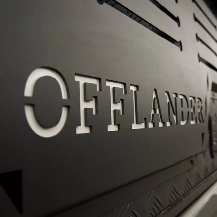 OFFLANDER DRAA CAMPER CONSTRUCTION