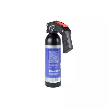 Police Perfect Guard 550 Pipirų purškalas - 480 ml. Gelis - Gesintuvas