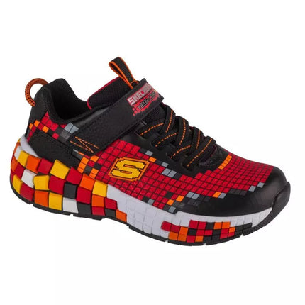 Skechers Mega-Craft 3.0 402182L-BKRD Juoda 28