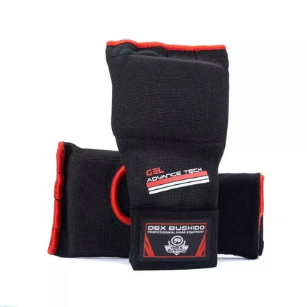 Gel gloves, inner - M | Red