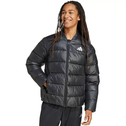 Vyriška adidas Essentials Climawarm striukė su sintetiniu pašiltinimu, juoda JV7718