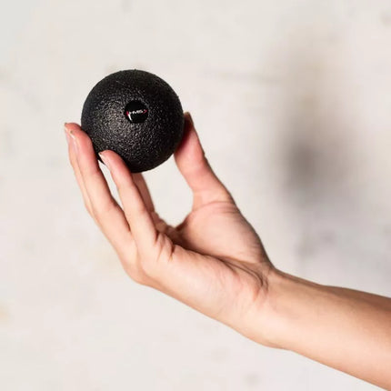 Vienvietis masažo kamuolys HMS BLM01 6 cm