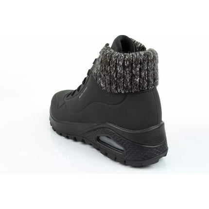 Skechers Uno Rugged W 167988 BLK batai