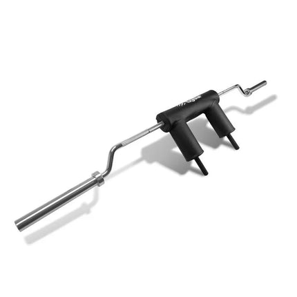 tiguar safety squat bar