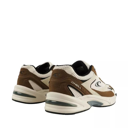 O'Neill Montauk Men's Shoes Beige and Brown 90261023 97R