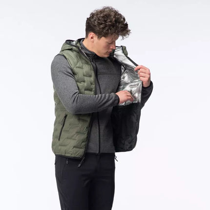 Elbrus dygsniuota liemenė Huel Vest Primaloft M 92800622488