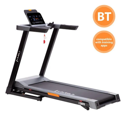 Elektrinis bėgimo takelis HMS BE5873