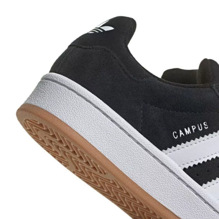 Adidas Campus 00s Jaunimo Moteriški Sportbačiai - Core Black - HQ6638