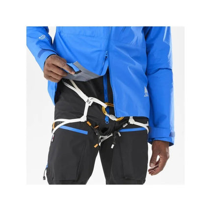 MILLET Trilogy Jorasses Gtxp Jk M Blue Jacket