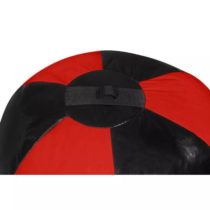 30 kg - SK30 Bokso Kriaušė - Juoda - Raudona