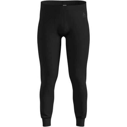 Odlo Men's Leggings BL BOTTOM Long MERINO 200 Size L Black