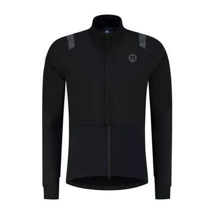 DISTANCE žieminė striukė juoda 3XL Rogelli