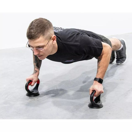 COMPOSITE KETTLEBELL PUSH-UP DEVICE 3-IN-1 10KG EB FIT