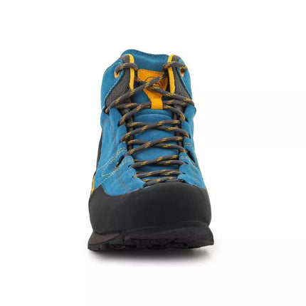 La Sportiva BOULDER X MID GTX ZFAS054B00Y00 BLUE/YELLOW