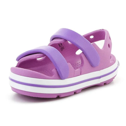 CROCS CROCBAND CRUISER vaikiški sandalai, BUBBLE 209424-6WQ
