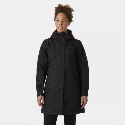Helly Hansen Vancouver Vilnos Pamušalu Paltas W 54268 990