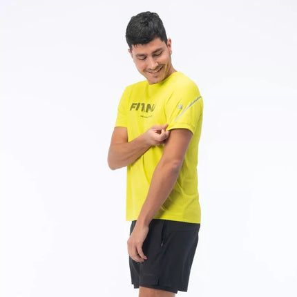 Men's FLAN Short Sleeve T-Shirt