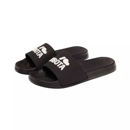 Kubota basic pool flip-flops black K0000-101-003-23-1