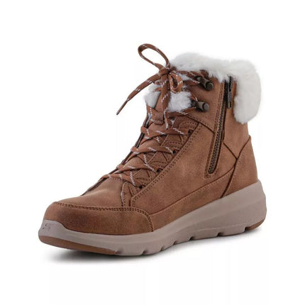 Skechers Glacial Ultra Cozyly W batai 144178-CSNT