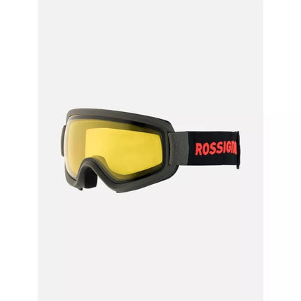 ROSSIGNOL ACE HERO grey Cat 2 + Cat 1 ski goggles