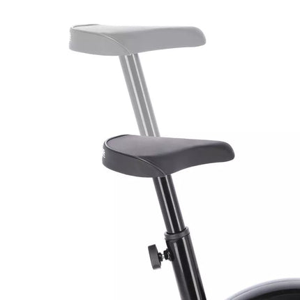 One Fitness RW3011 black mechanical bike