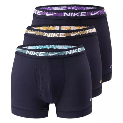 NIKE TRUNK Vyriškos boksininko kelnaitės, 3 poros – KE1152-2ND