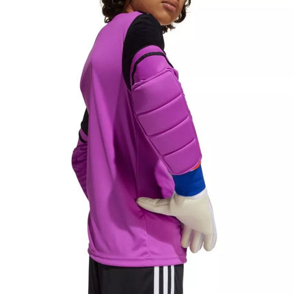 adidas Squadra 25 ilgomis rankovėmis jaunimo vartininko marškinėliai JJ1939