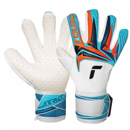 Reusch Attrakt SpeedBump Pirštinės 56 70 039 1080