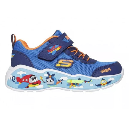 Skechers Play Scene 407312N-NVMT Navy/Multi