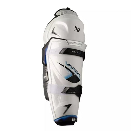 Bauer Vapor Flylite suaugusiųjų ledo ritulio blauzdų apsaugos